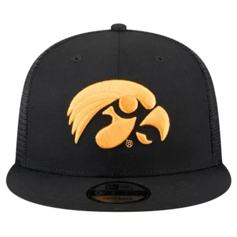 NCAA Iowa Hawkeyes 9FIFTY Trucker Snapback Hat