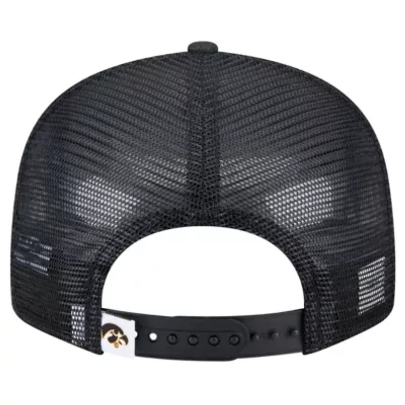 NCAA Iowa Hawkeyes 9FIFTY Trucker Snapback Hat