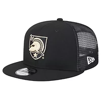 Army Black Knights NCAA Army Knights Trucker 9FIFTY Snapback Hat