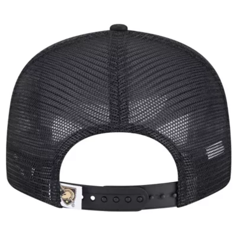 Army Black Knights NCAA Army Knights Trucker 9FIFTY Snapback Hat