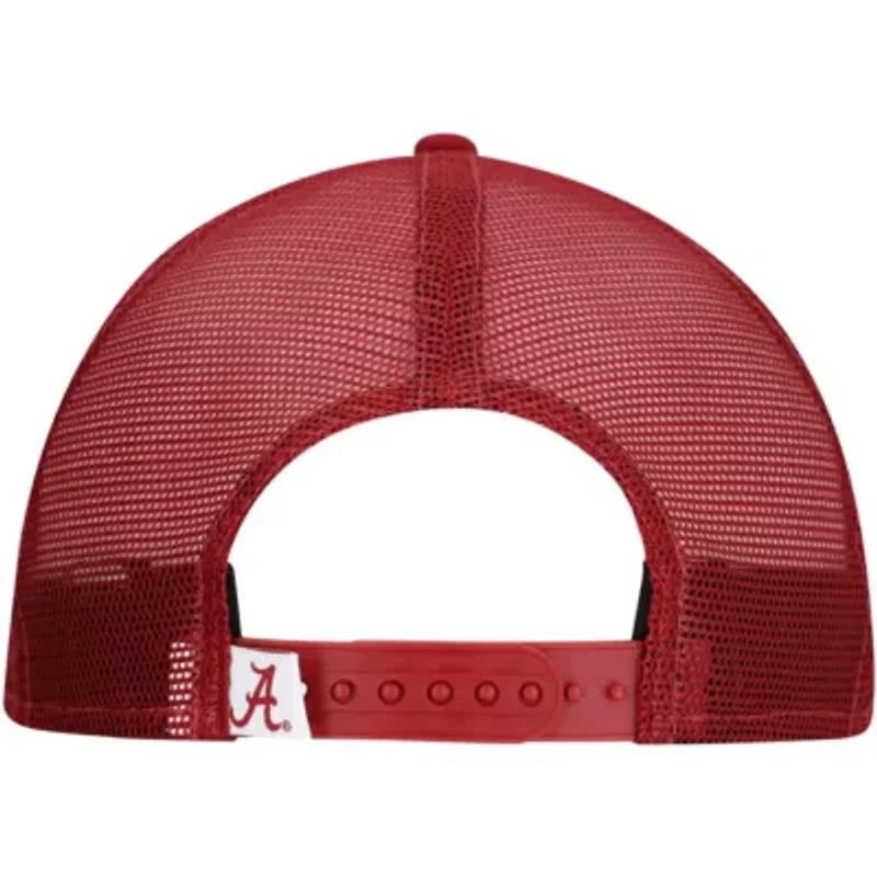 Alabama Crimson Tide NCAA Alabama Tide 9FIFTY Trucker Snapback Hat