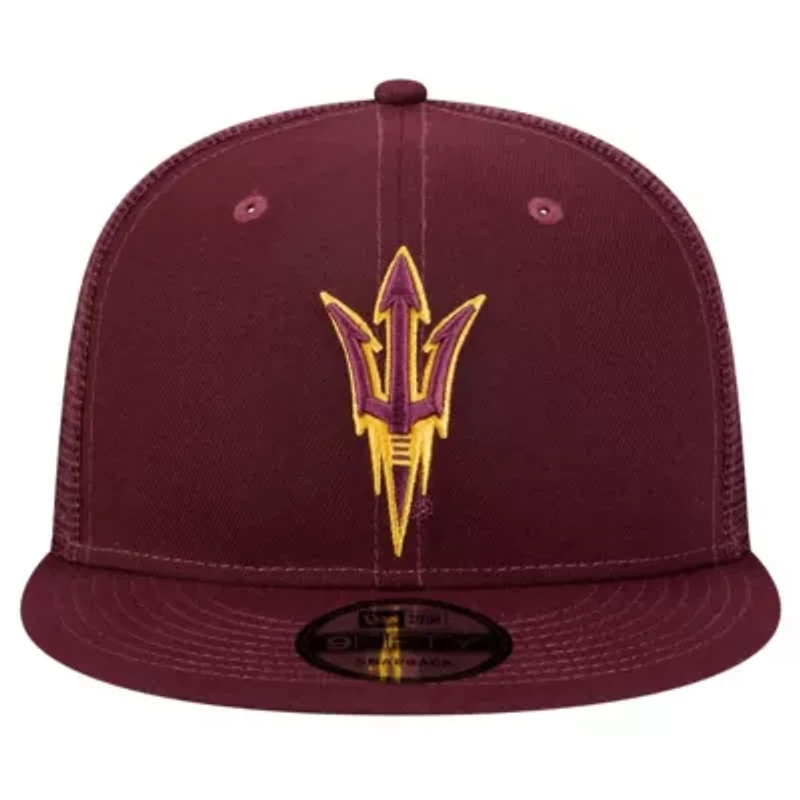 NCAA Arizona State Sun Devils 9FIFTY Trucker Snapback Hat