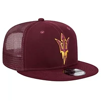 NCAA Arizona State Sun Devils 9FIFTY Trucker Snapback Hat