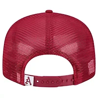 NCAA Arkansas Razorbacks 9FIFTY Trucker Snapback Hat