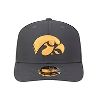 NCAA Iowa Hawkeyes 9SEVENTY Stretch-Snap Hat