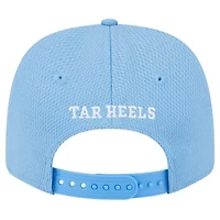 NCAA Carolina North Carolina Tar Heels COOLERA 9SEVENTY Rope Stretch-Snap Hat