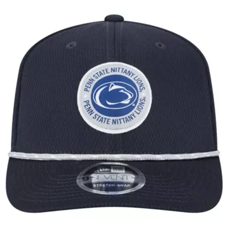 NCAA Penn State Nittany Lions COOLERA 9SEVENTY Rope Stretch-Snap Hat