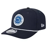 NCAA Penn State Nittany Lions COOLERA 9SEVENTY Rope Stretch-Snap Hat