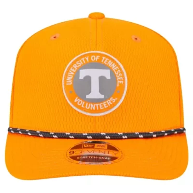 NCAA Tennessee Tennessee Volunteers COOLERA 9SEVENTY Rope Stretch-Snap Hat
