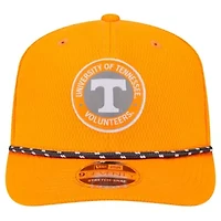 NCAA Tennessee Tennessee Volunteers COOLERA 9SEVENTY Rope Stretch-Snap Hat