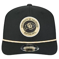 NCAA Colorado Buffaloes COOLERA 9SEVENTY Rope Stretch-Snap Hat