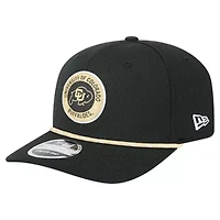 NCAA Colorado Buffaloes COOLERA 9SEVENTY Rope Stretch-Snap Hat