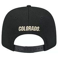 NCAA Colorado Buffaloes COOLERA 9SEVENTY Rope Stretch-Snap Hat