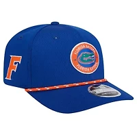 NCAA Florida Gators COOLERA 9SEVENTY Rope Stretch-Snap Hat