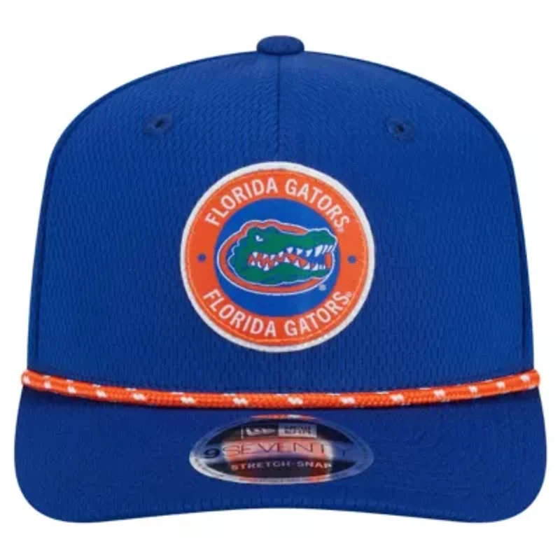 NCAA Florida Gators COOLERA 9SEVENTY Rope Stretch-Snap Hat