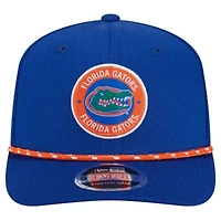 NCAA Florida Gators COOLERA 9SEVENTY Rope Stretch-Snap Hat