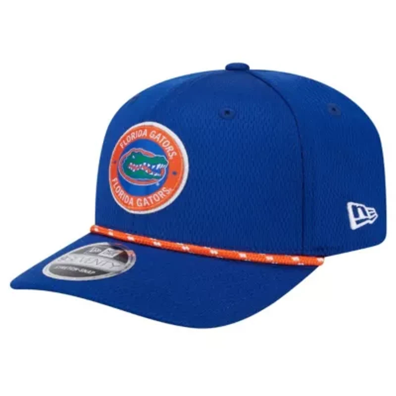 NCAA Florida Gators COOLERA 9SEVENTY Rope Stretch-Snap Hat