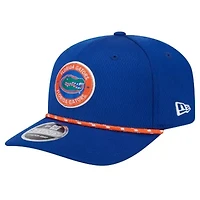 NCAA Florida Gators COOLERA 9SEVENTY Rope Stretch-Snap Hat