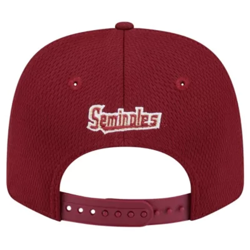 NCAA Florida State Seminoles COOLERA 9SEVENTY Rope Stretch-Snap Hat