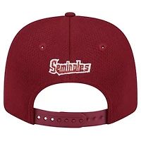 NCAA Florida State Seminoles COOLERA 9SEVENTY Rope Stretch-Snap Hat
