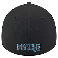 MLB Arizona Diamondbacks Logo 39THIRTY Flex Hat