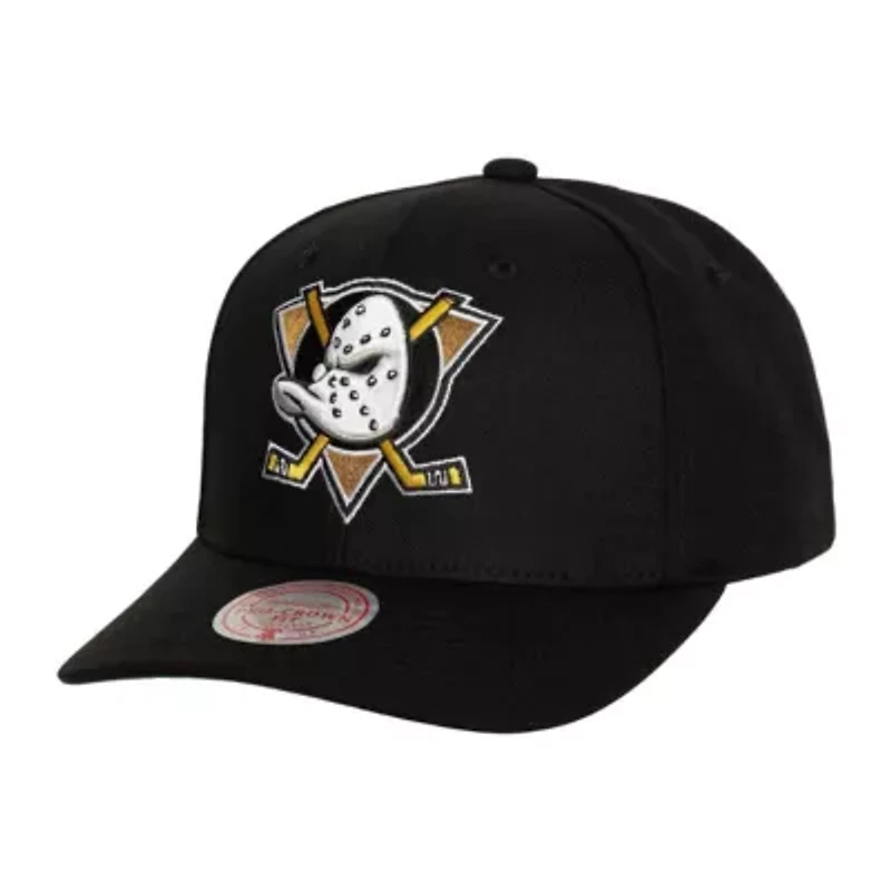 NHL Anaheim Ducks Team Ground Pro Adjustable Hat