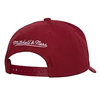 NHL Colorado Avalanche Team Ground Pro Adjustable Hat