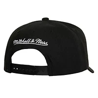 NHL Chicago Blackhawks Team Ground Pro Adjustable Hat
