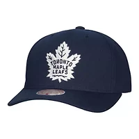 NHL Toronto Maple Leafs Team Ground Pro Adjustable Hat