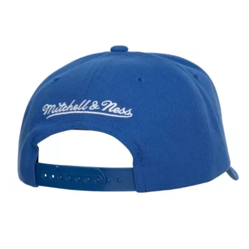 NHL New York Rangers Team Ground Pro Adjustable Hat