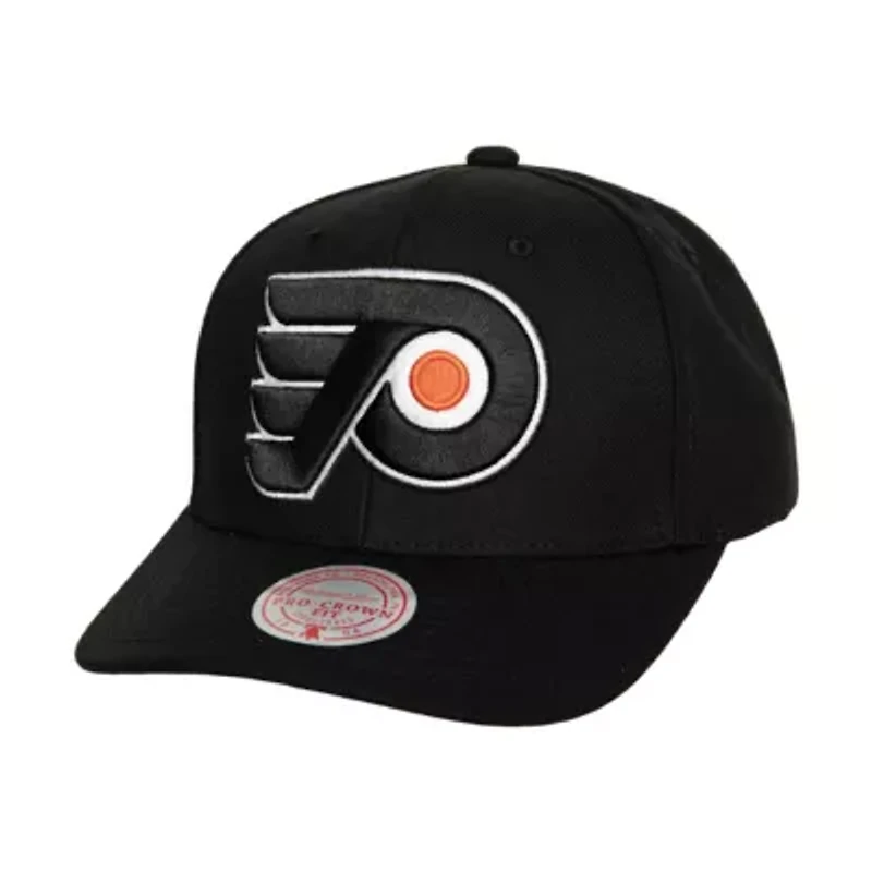NHL Philadelphia Flyers Team Ground Pro Adjustable Hat