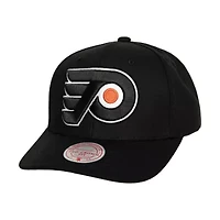 NHL Philadelphia Flyers Team Ground Pro Adjustable Hat