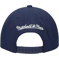 NHL Deep Sea Seattle Kraken Team Ground Pro Adjustable Hat