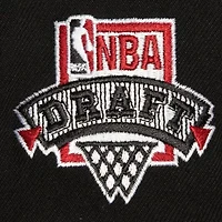 NBA White/Red Chicago Bulls Core Snapback Hat