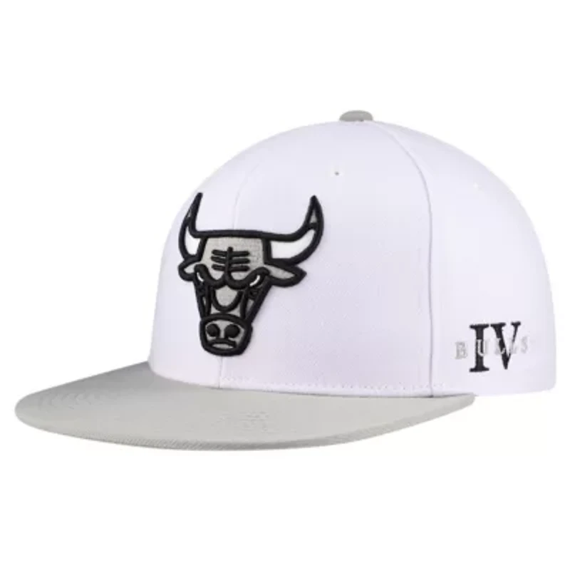 NBA Chicago Bulls Core Snapback Hat