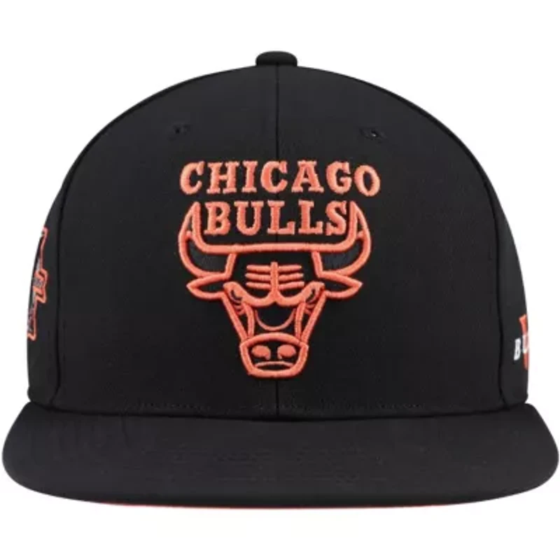 NBA Chicago Bulls Core Snapback Hat