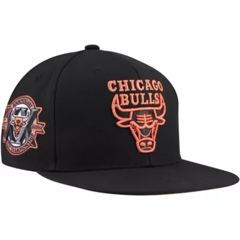 NBA Chicago Bulls Core Snapback Hat