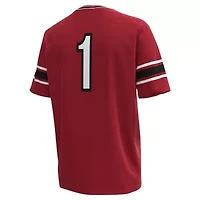 NCAA Under Armour #1 South Carolina Gamecocks Replica Football Jersey