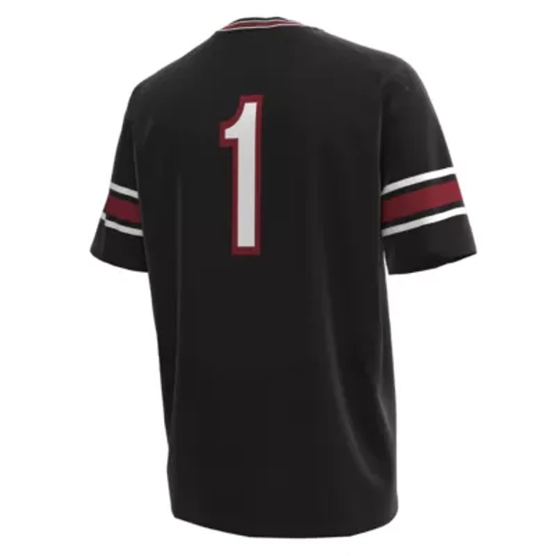 NCAA Under Armour #1 South Carolina Gamecocks Replica Football Jersey