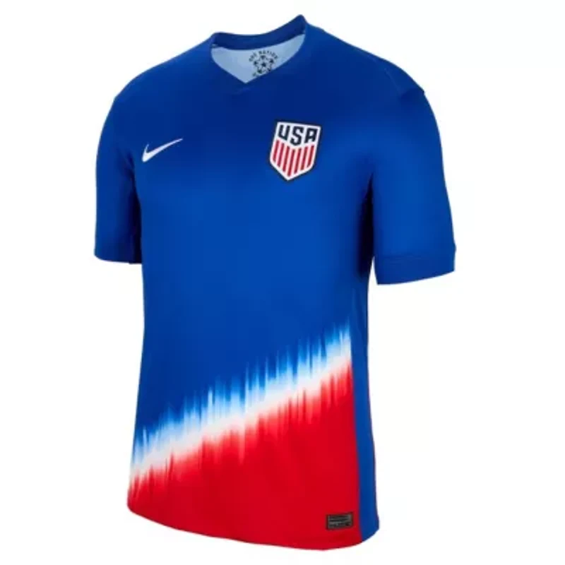 Soccer National Teams Nike USMNT 2024 Away Replica Jersey