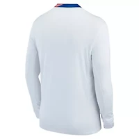 Soccer National Teams Nike USMNT 2024 Home Replica Long Sleeve Jersey