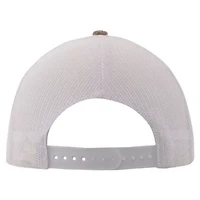 NCAA Tan/White Florida State Seminoles Pregame Adjustable Hat
