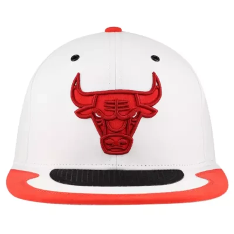NBA Chicago Bulls Day 4 Snapback Hat