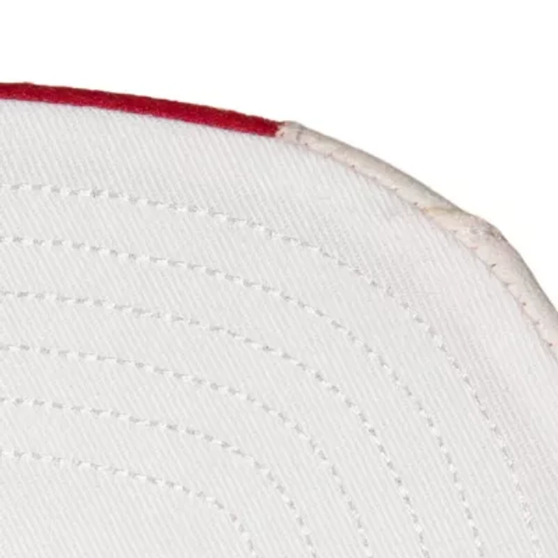 NBA White/Red Chicago Bulls Day 6 Snapback Hat