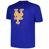 MLB New York Mets Big & Tall #1 Dad T-Shirt
