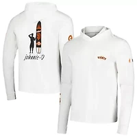 MLB San Francisco Giants Eddie Long Sleeve Hoodie T-Shirt