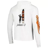 MLB San Francisco Giants Eddie Long Sleeve Hoodie T-Shirt