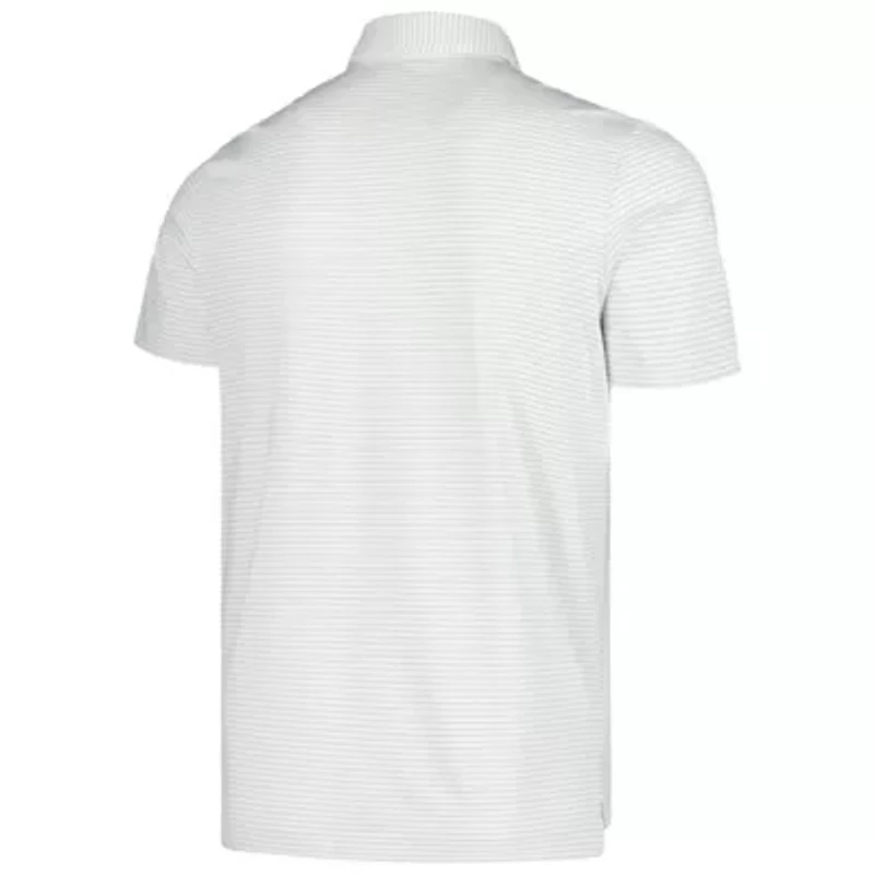 MLB Vineyard Vines St. Louis Cardinals Bradley Stripe Polo