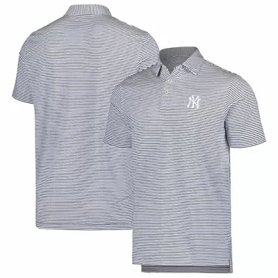 MLB Vineyard Vines New York Yankees Bradley Stripe Polo