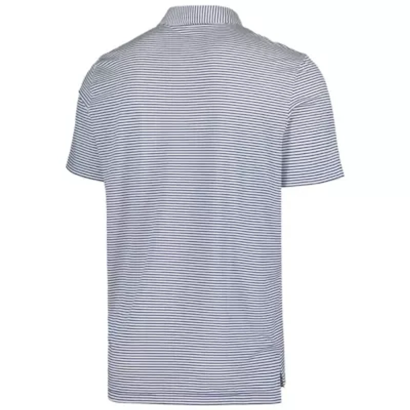 MLB Vineyard Vines New York Yankees Bradley Stripe Polo